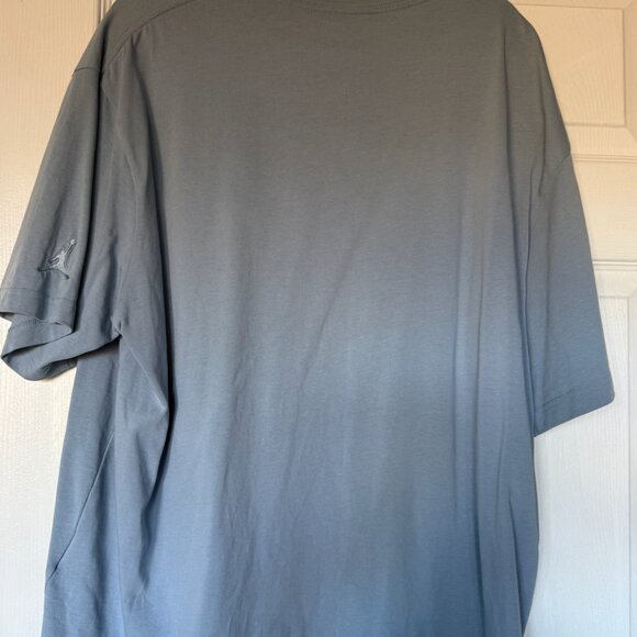 Jordan Brand Men's Sneaker Patch T-Shirt - Picture 2 of 5